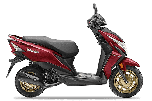 Honda Dio 2024