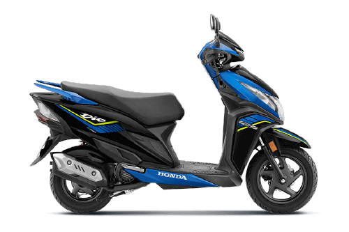 Honda Dio 125 Bs6
