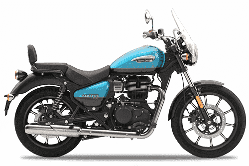 Royal Enfield Meteor 350 
