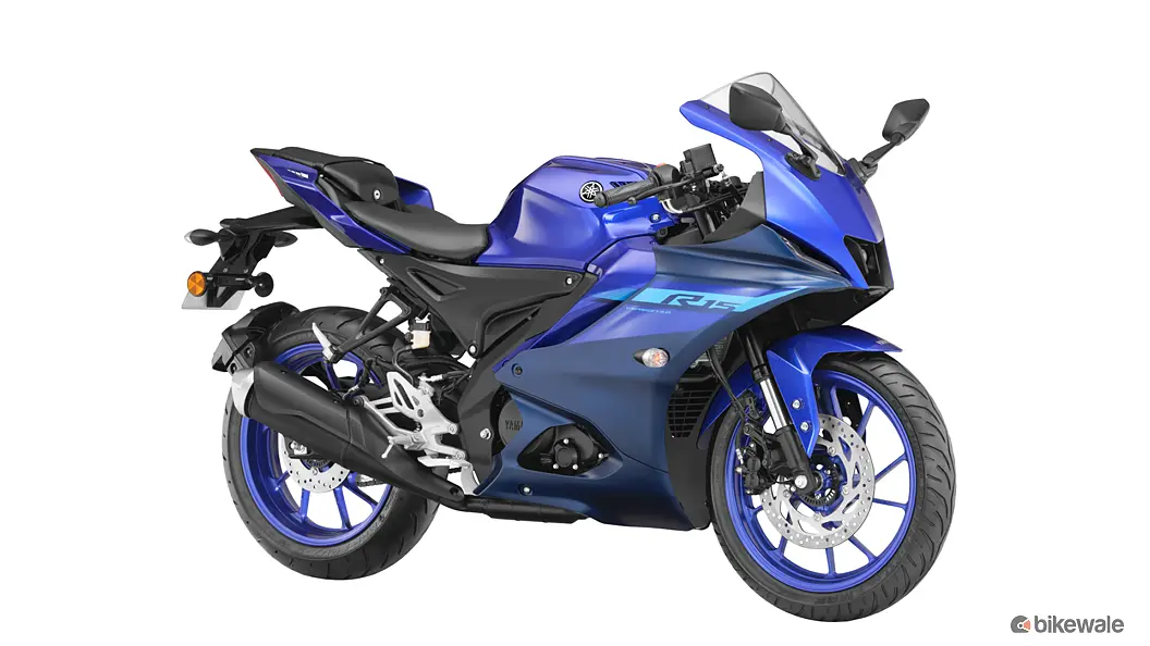 Yamaha r15